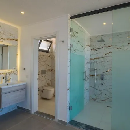 Βίλα Yesilkoy 3 Bedroom 5145 Καλκάν