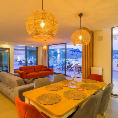 Yesilkoy 3 Bedroom 5145 Καλκάν
