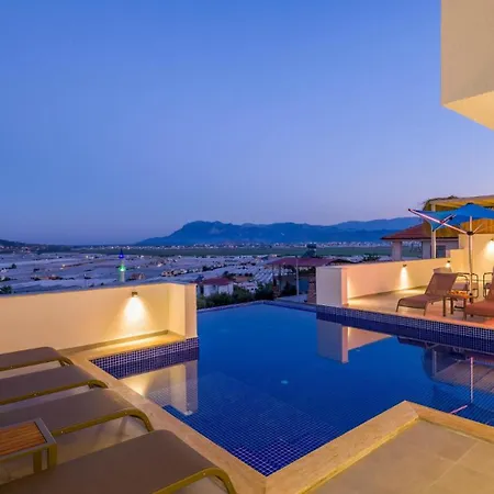 Βίλα Yesilkoy 3 Bedroom 5145 Καλκάν